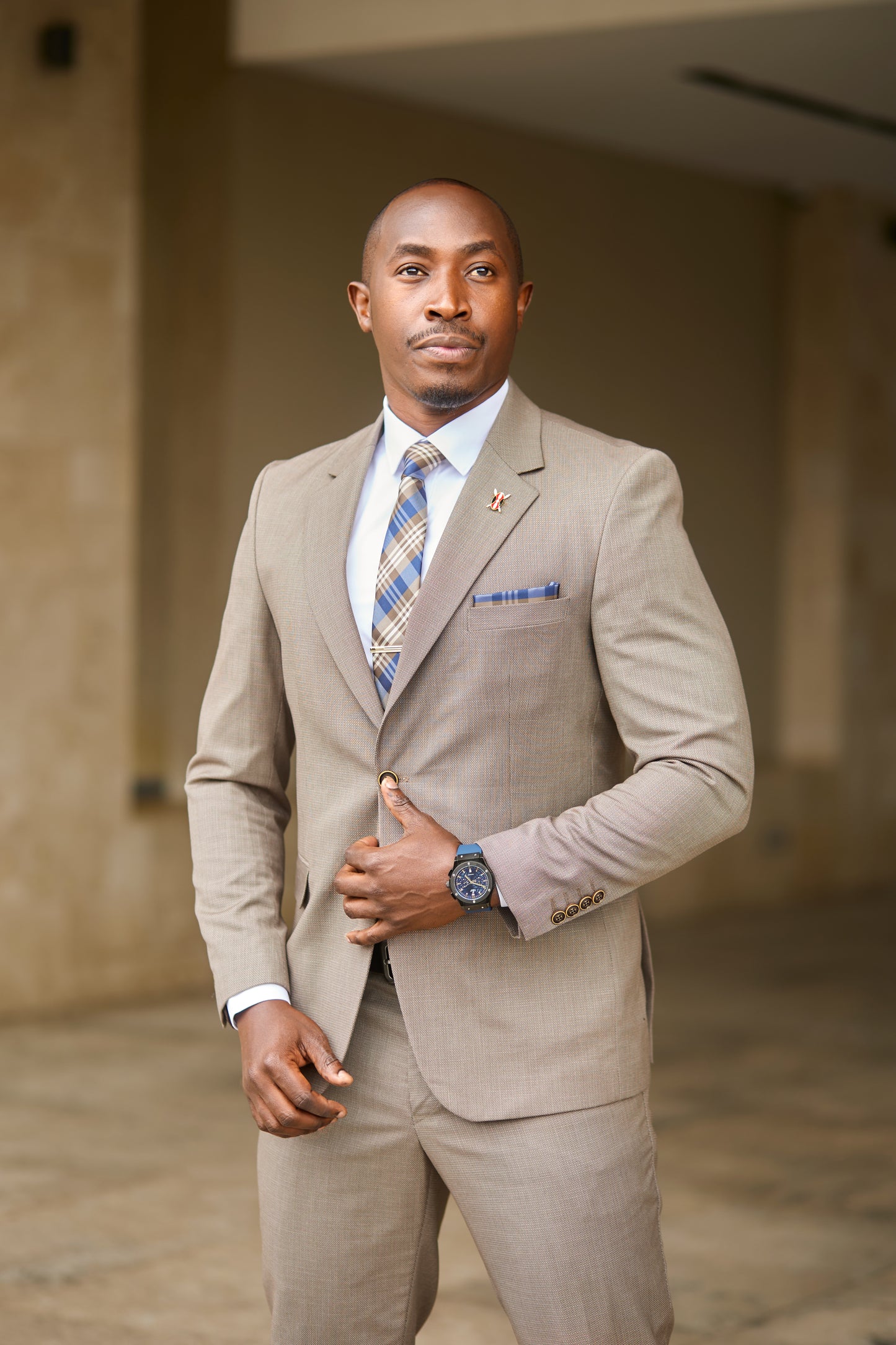 Two piece Suits